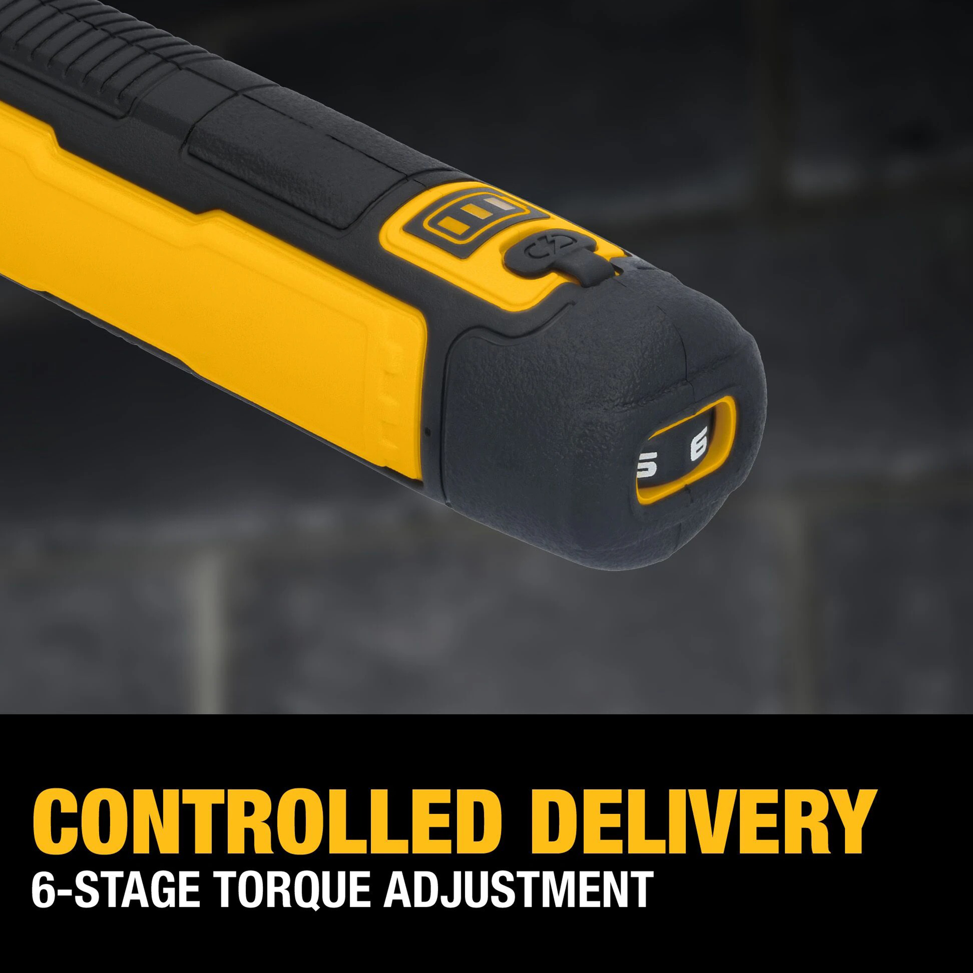 Cordless screwdriver with battery and charger