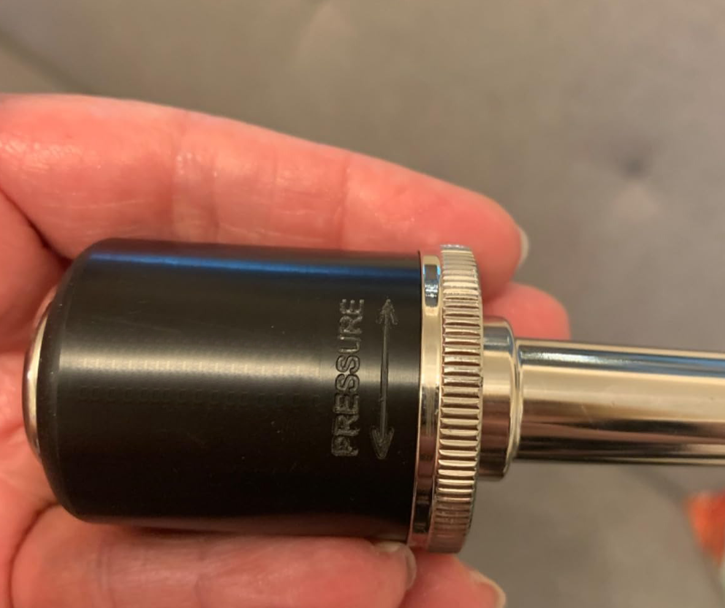 Large diameter trombone optimizer