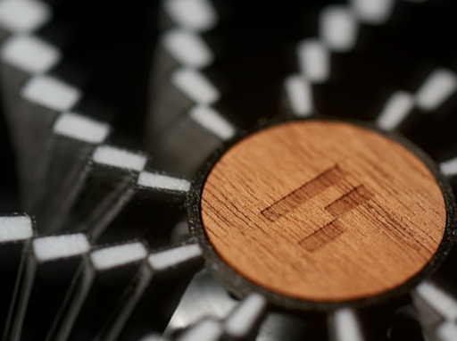 Rotating Illuminated Smart Clock