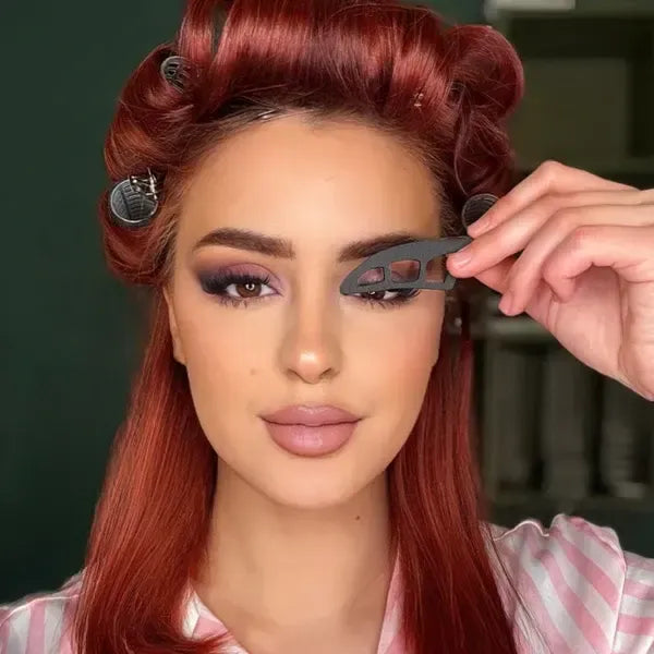 Eyeshadow Tool Template