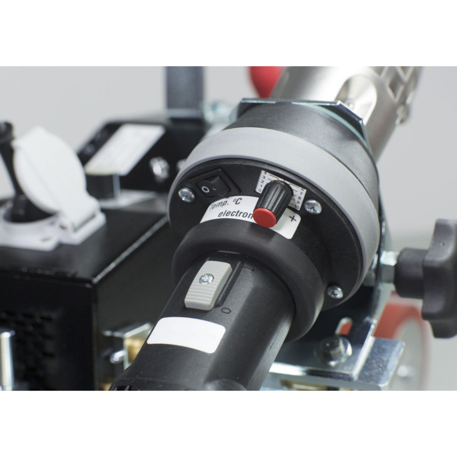 Hot Air Welding Machine – Forsthoff-P2