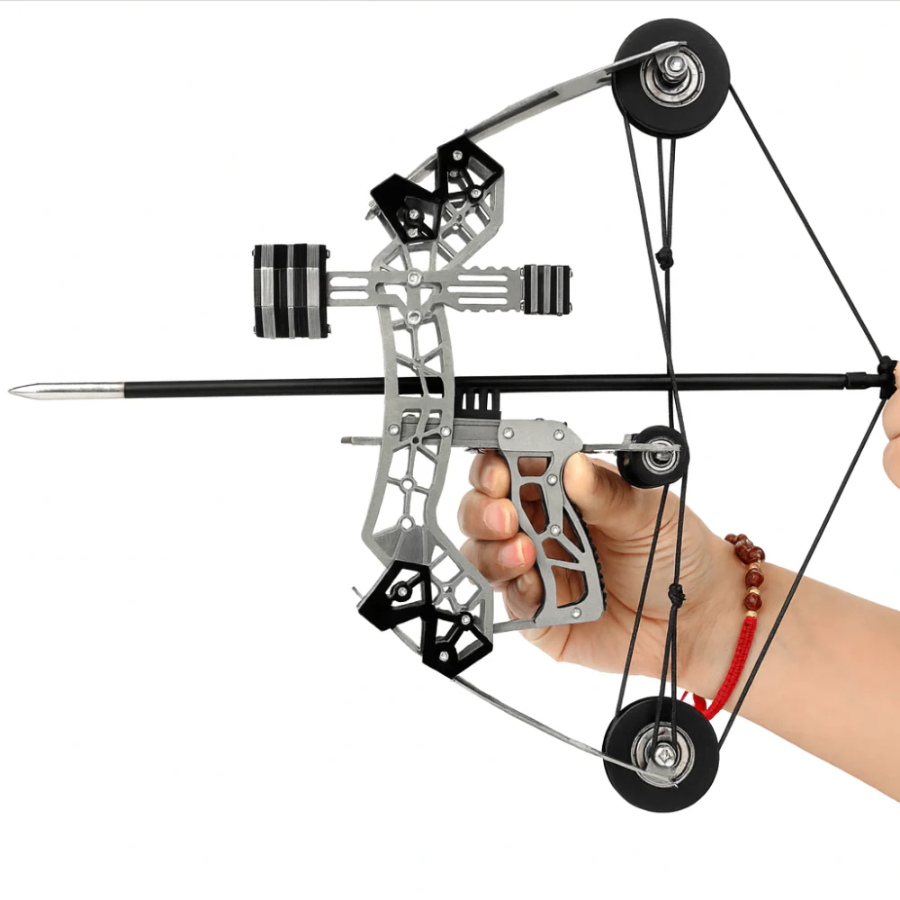 Mini Compound Bow – Easy, Fun, and Ideal for Beginners