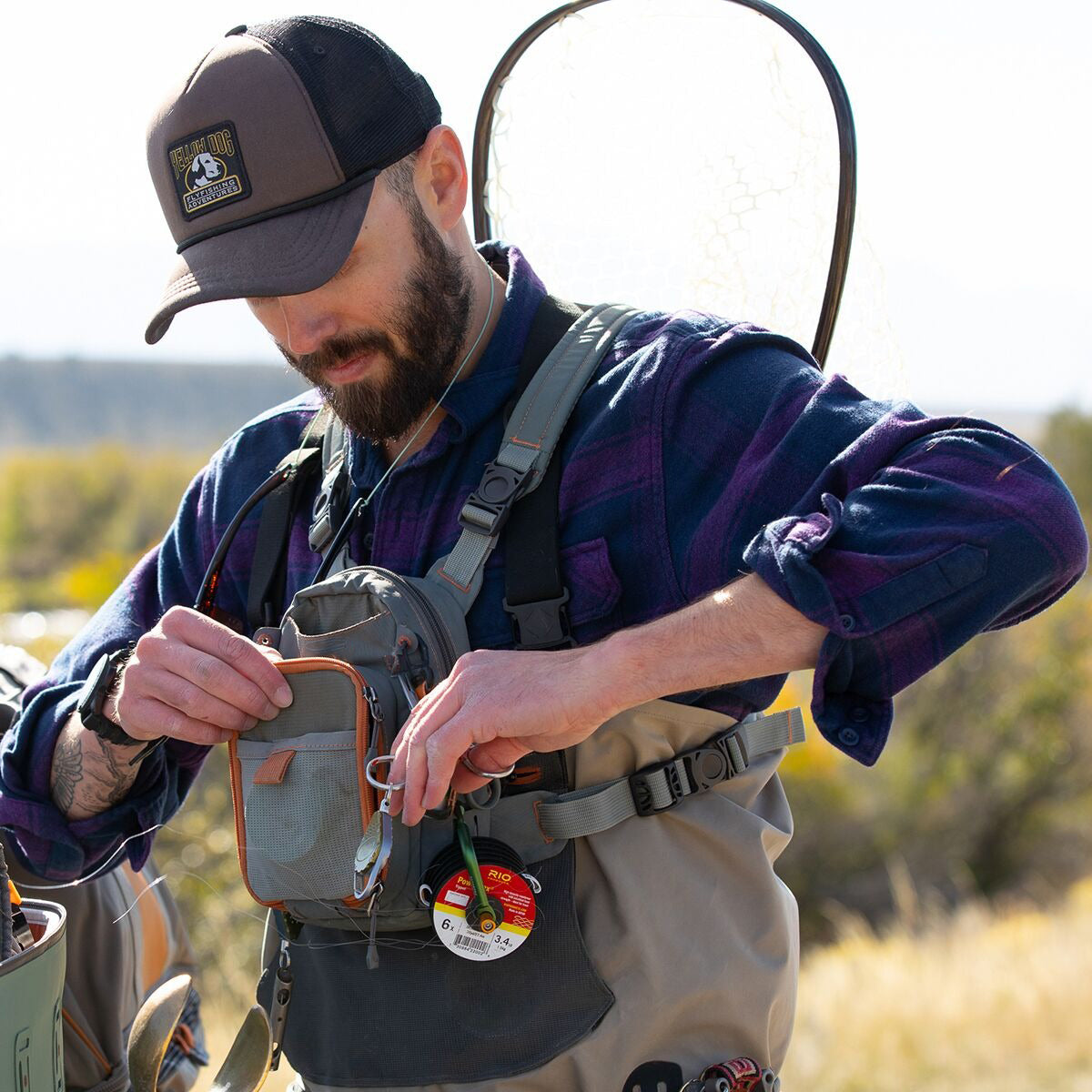 Chest Pack – Versatile Grab-and-Go Design