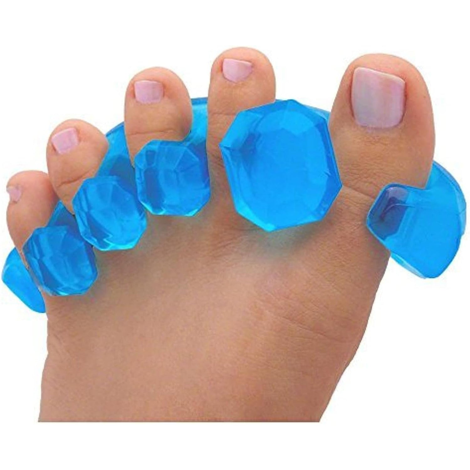 Gel toe support and separator