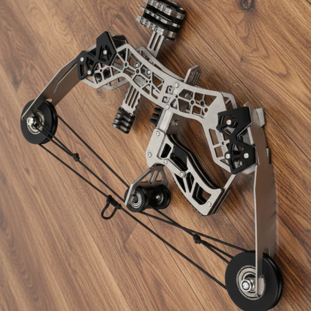 Mini Compound Bow – Easy, Fun, and Ideal for Beginners