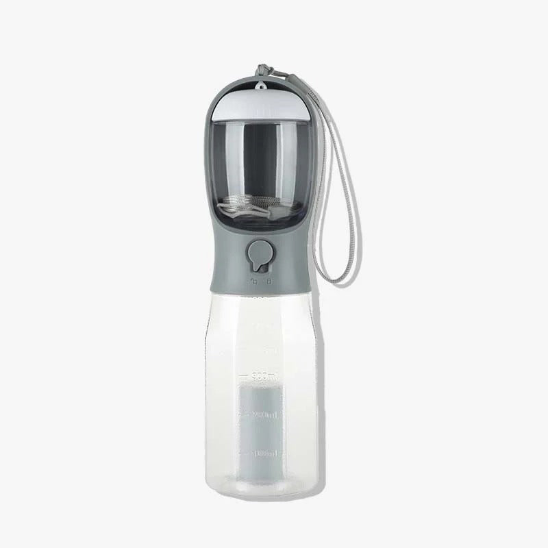 3-in-1 Multifunctional Portable Dog Water Bottle