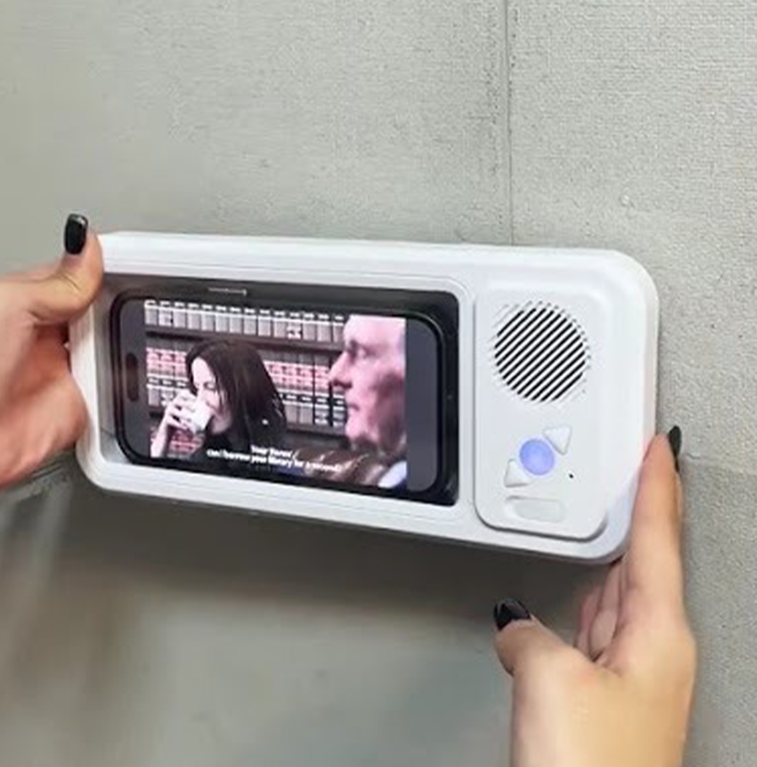 waterproof mobile phone holder