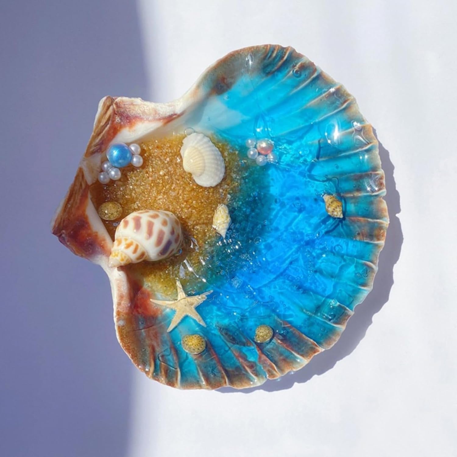 Miniature Ocean DIY Tin Box Kit