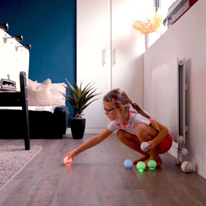 Glow Ball Challenge Game – Interactive Light-Up Family Game for Kids & Adults
