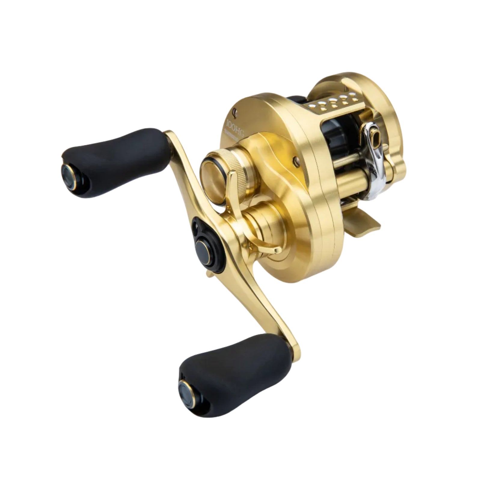 Fishing Reel – Benchmark of Smoothness, Precision & Pure Power
