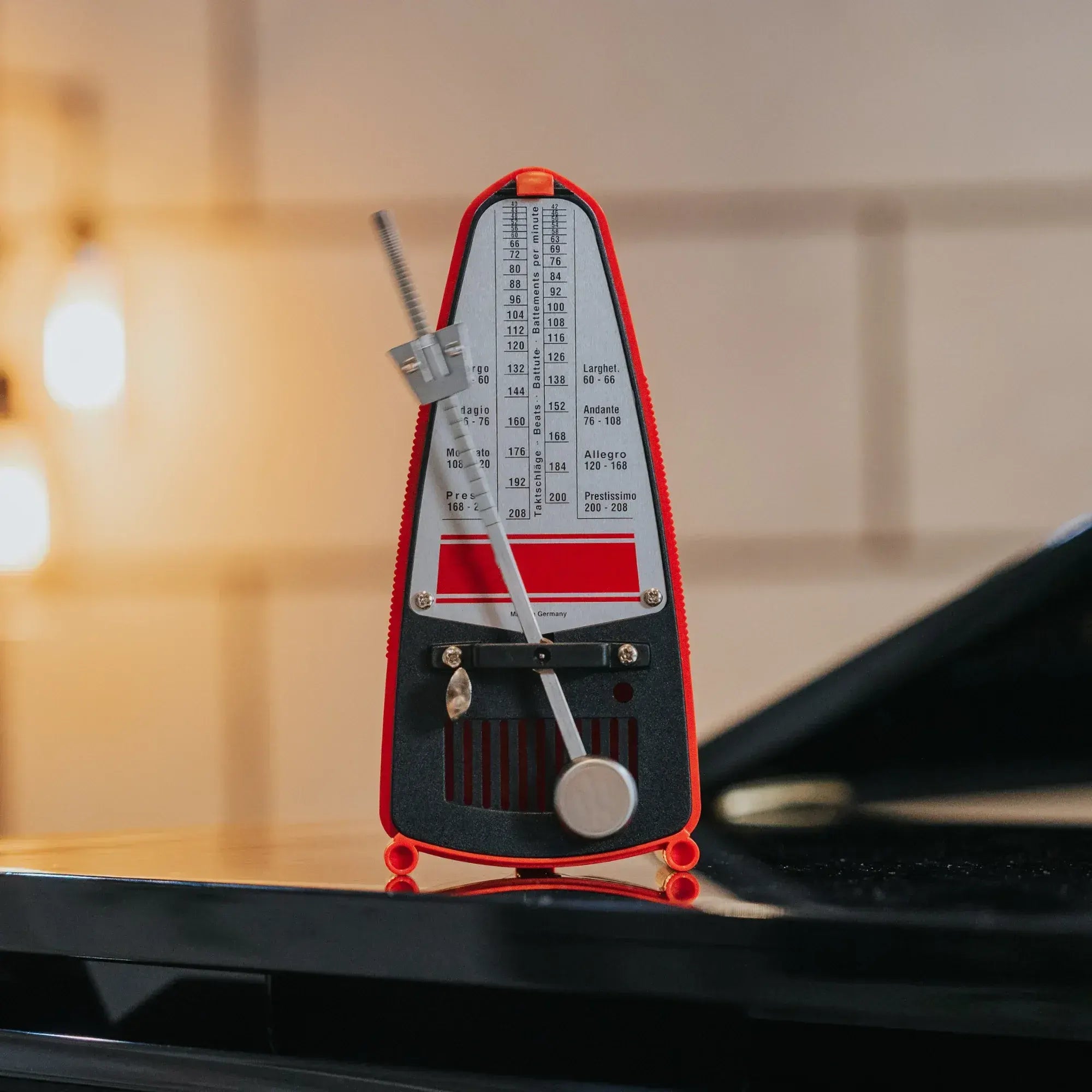 Piccolo Metronome – Mechanical Metronome