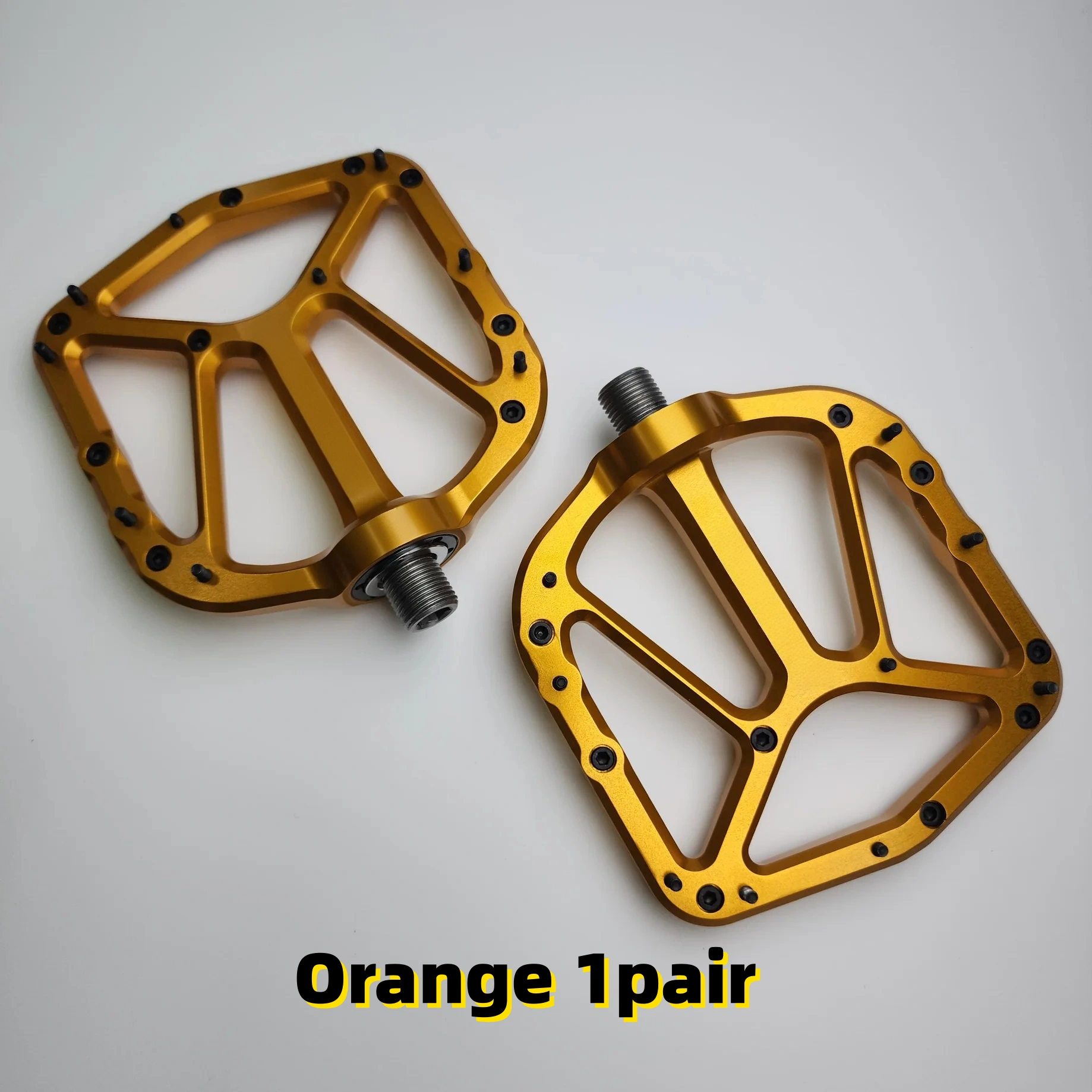 A More Stable Pedaling Experience Starts Here