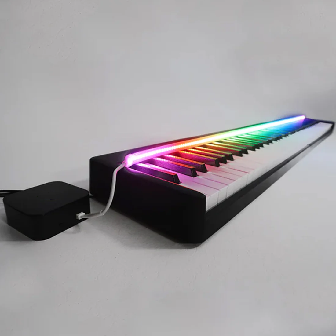 Piano LED Plus – Light-Guided Learning System | USB & MIDI Compatible