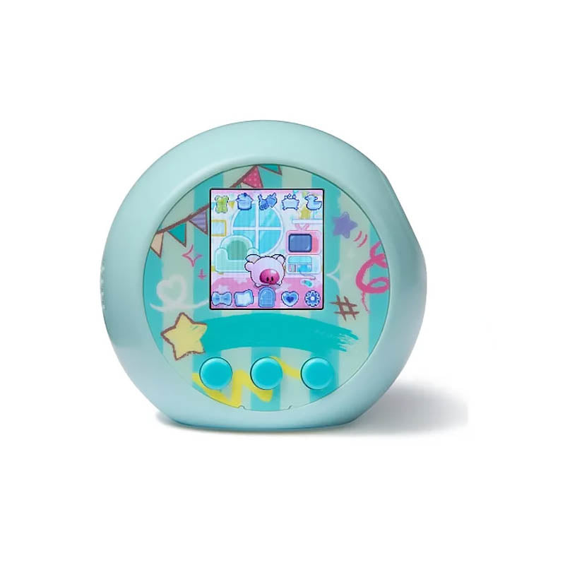 Interactive Digital Toy – 55 Squishy Characters Inside | Reacts to Touch