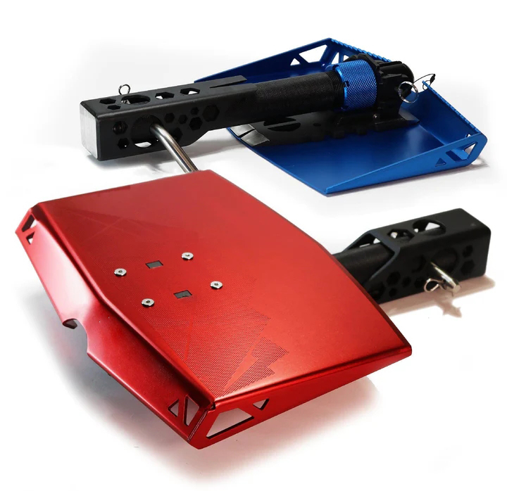 Hitch-Mounted Multi-Tool System