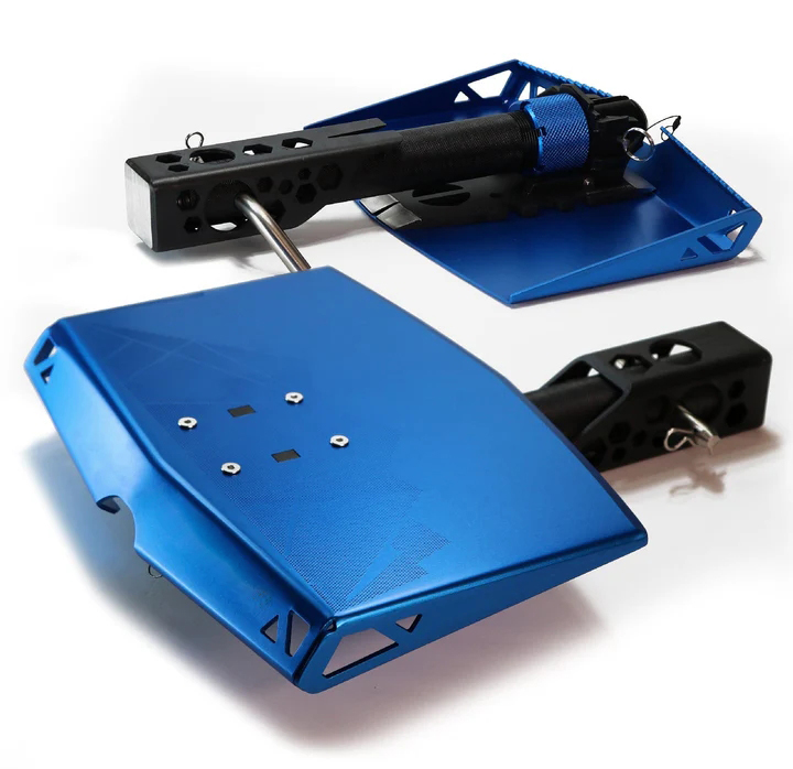 Hitch-Mounted Multi-Tool System