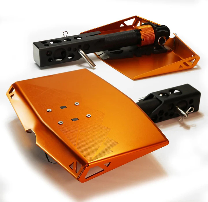 Hitch-Mounted Multi-Tool System