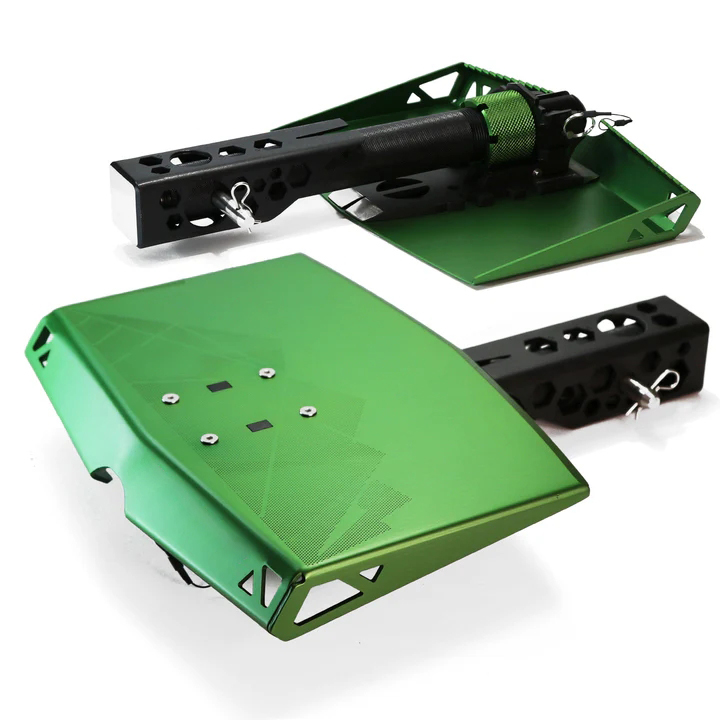 Hitch-Mounted Multi-Tool System