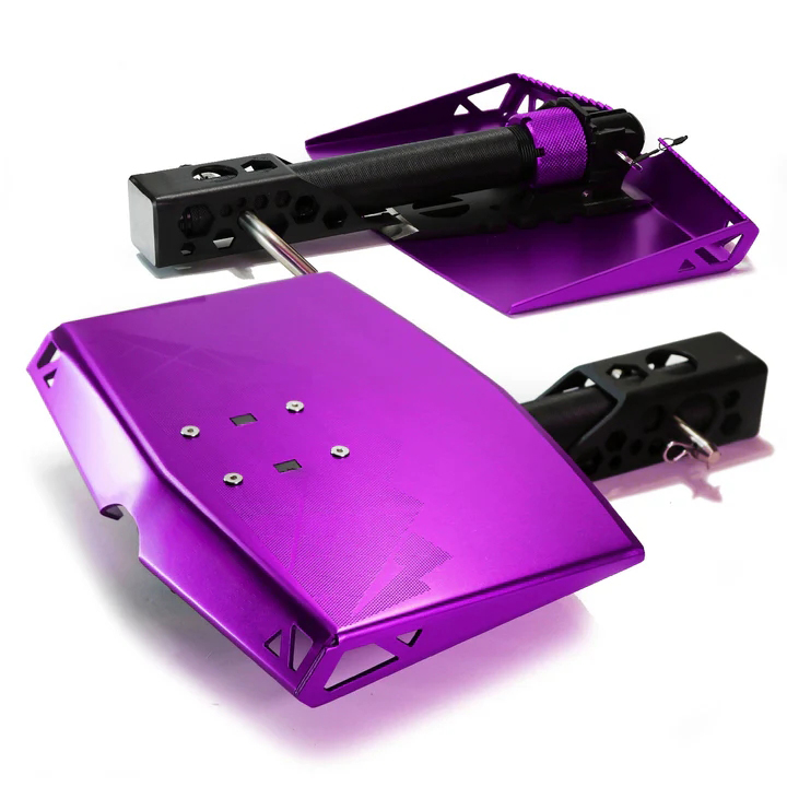 Hitch-Mounted Multi-Tool System