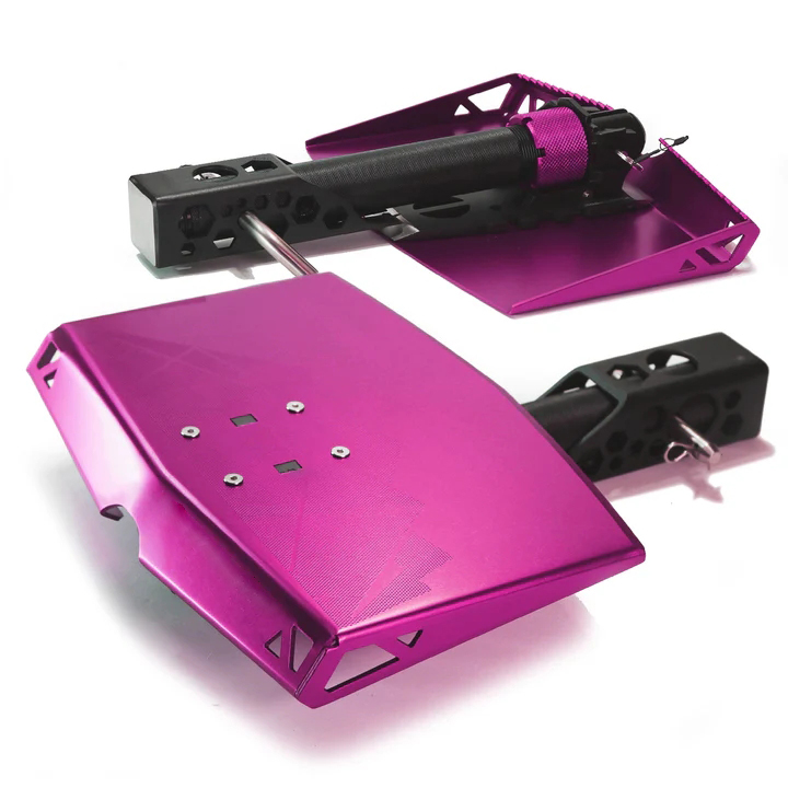 Hitch-Mounted Multi-Tool System