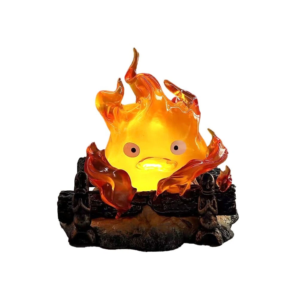 Magical Flame Lamp – A Cozy Glow Companion That Brings Warmth Anywhere