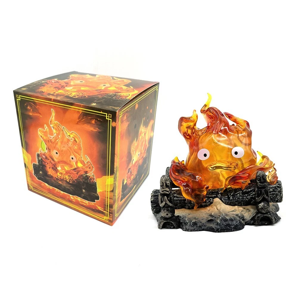 Magical Flame Lamp – A Cozy Glow Companion That Brings Warmth Anywhere