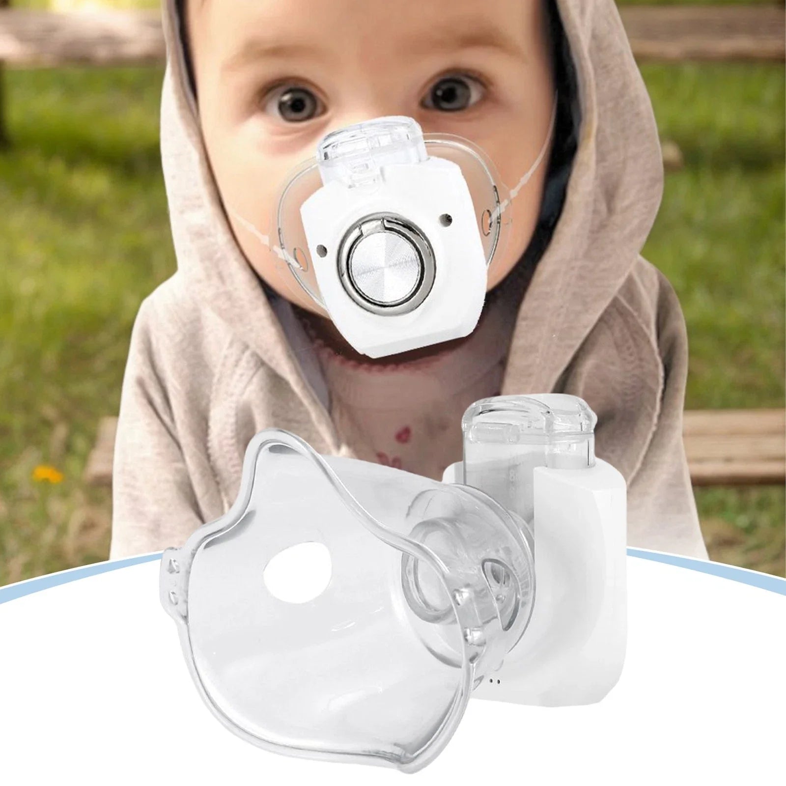 Generic Nebulizer Machine for Adults and Kids