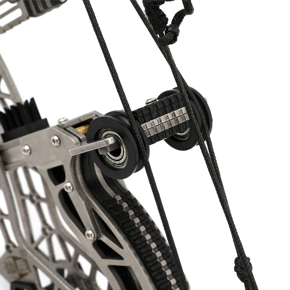 Mini Compound Bow – Easy, Fun, and Ideal for Beginners
