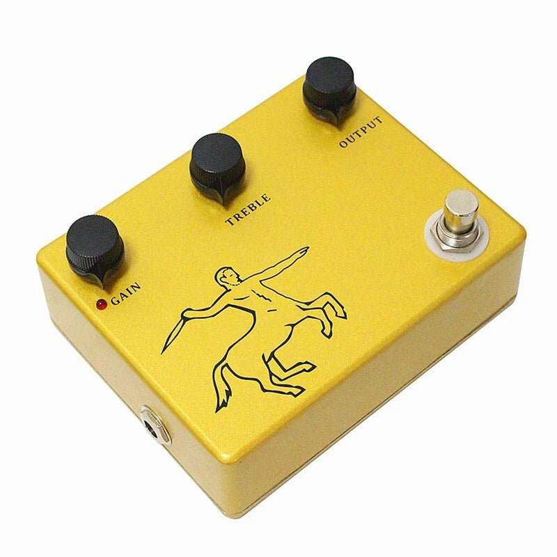 Handmade Professional Overdrive Booster Guitar Effect Pedal