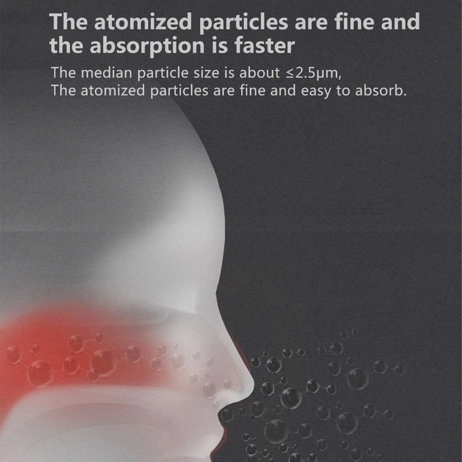 Generic Nebulizer Machine for Adults and Kids