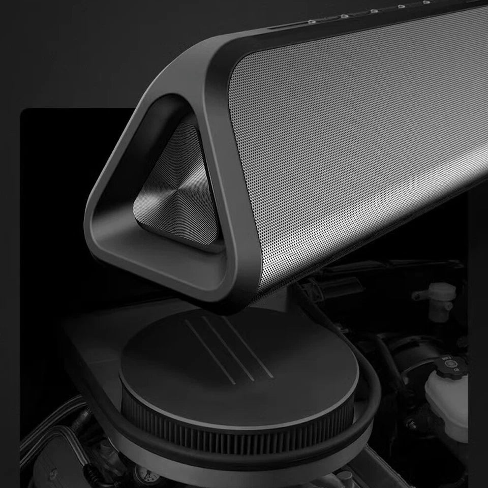 High-Power Bluetooth Engine Speaker – Engine Sound Simulation