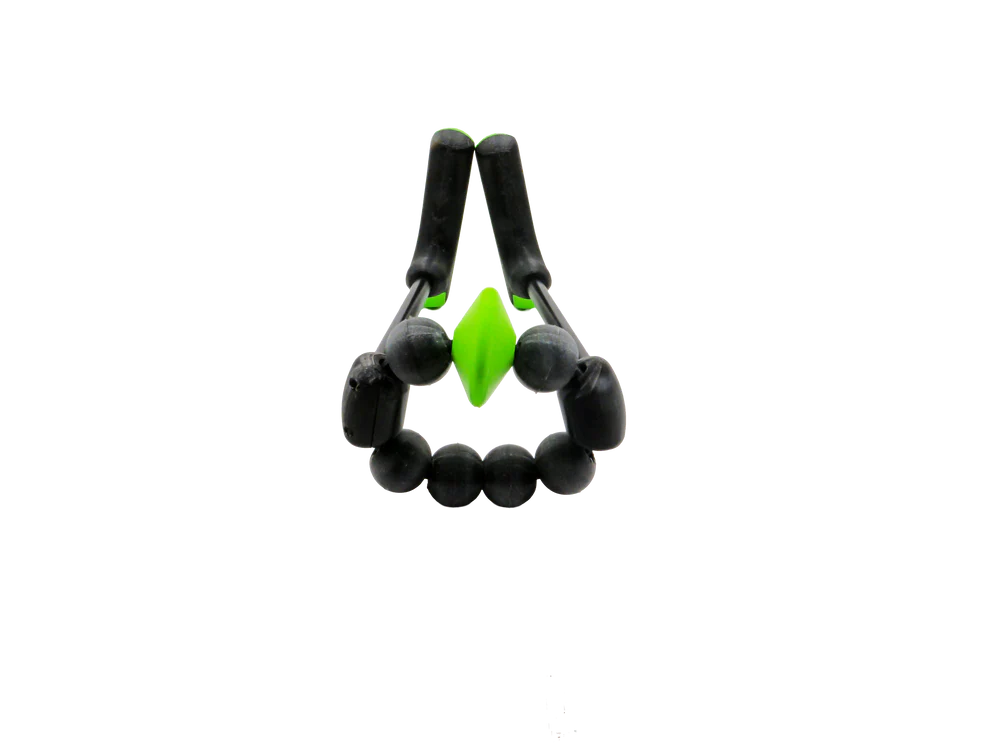 360° Calf Recovery Ring – Deep Compression for Faster Relief