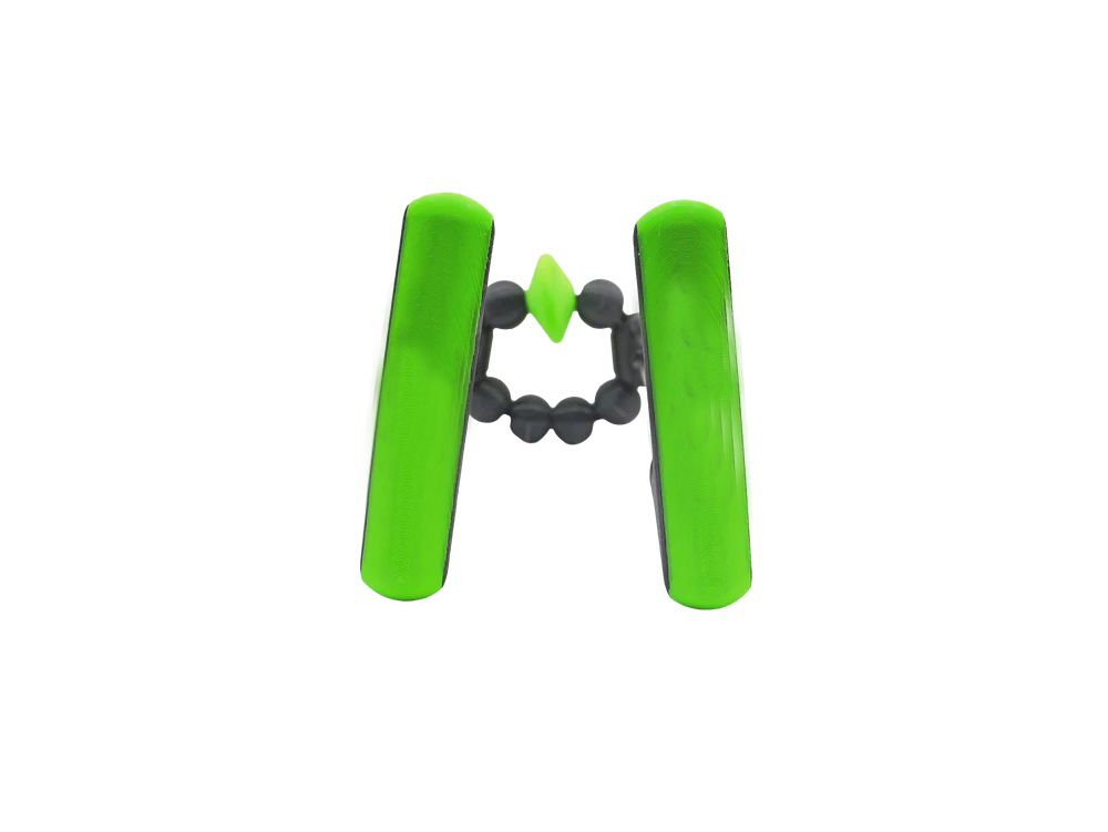 360° Calf Recovery Ring – Deep Compression for Faster Relief