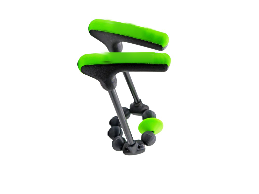 360° Calf Recovery Ring – Deep Compression for Faster Relief