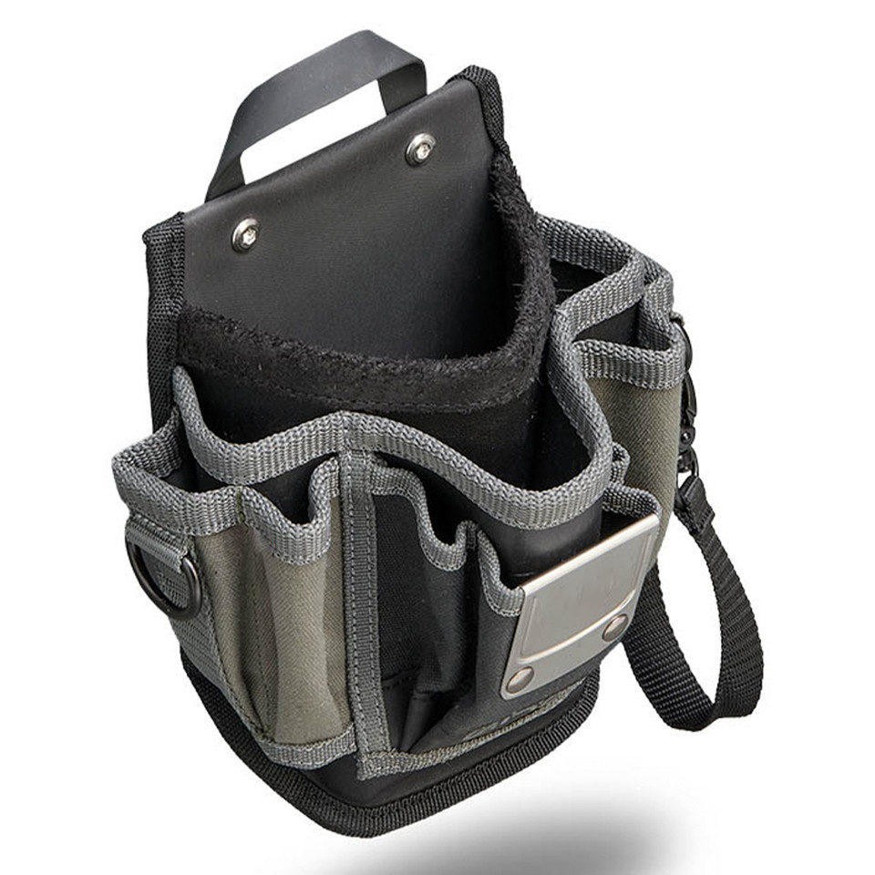 Professional Tool Pouch – Magnetic Work Belt Bag with Multi-Pocket Organization