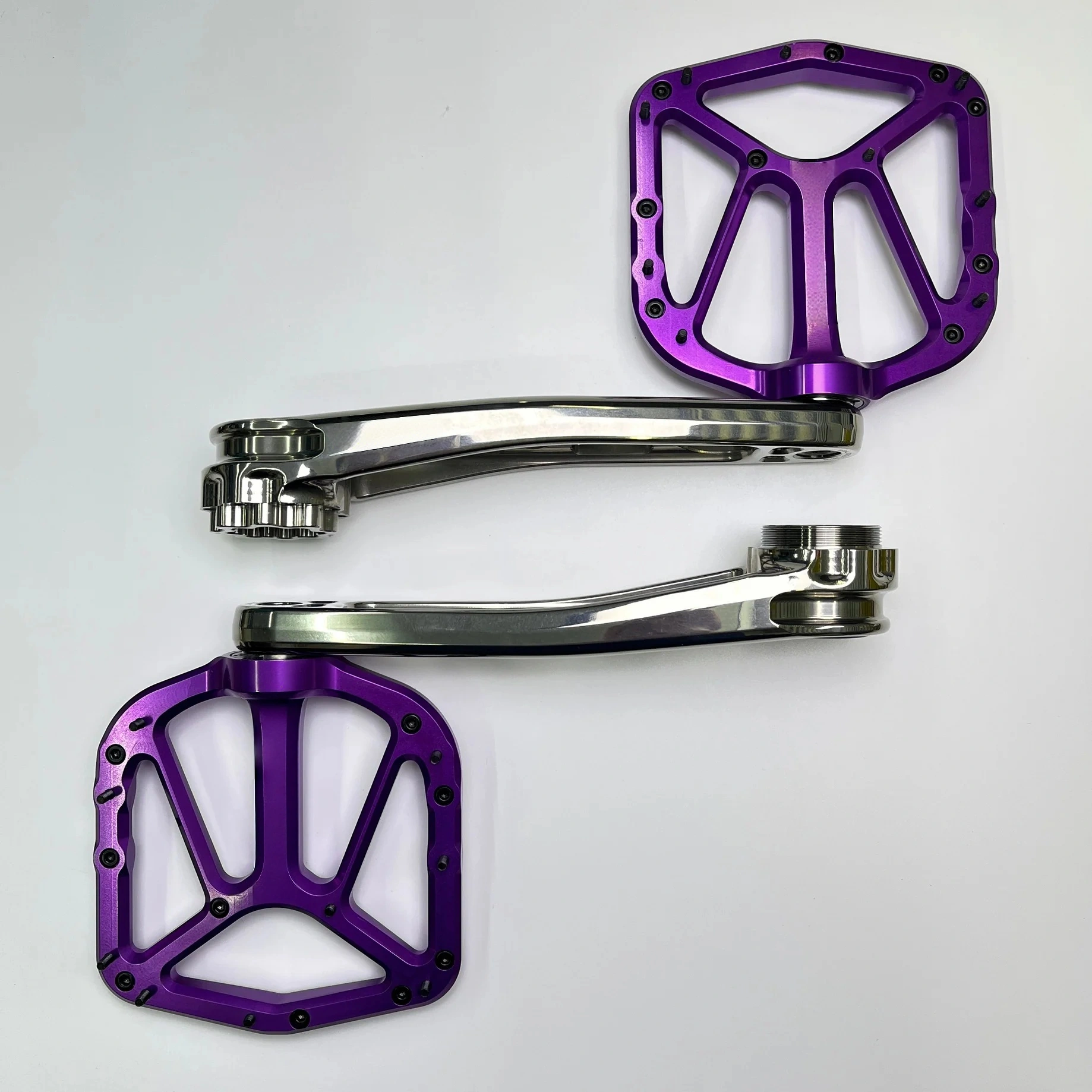 A More Stable Pedaling Experience Starts Here
