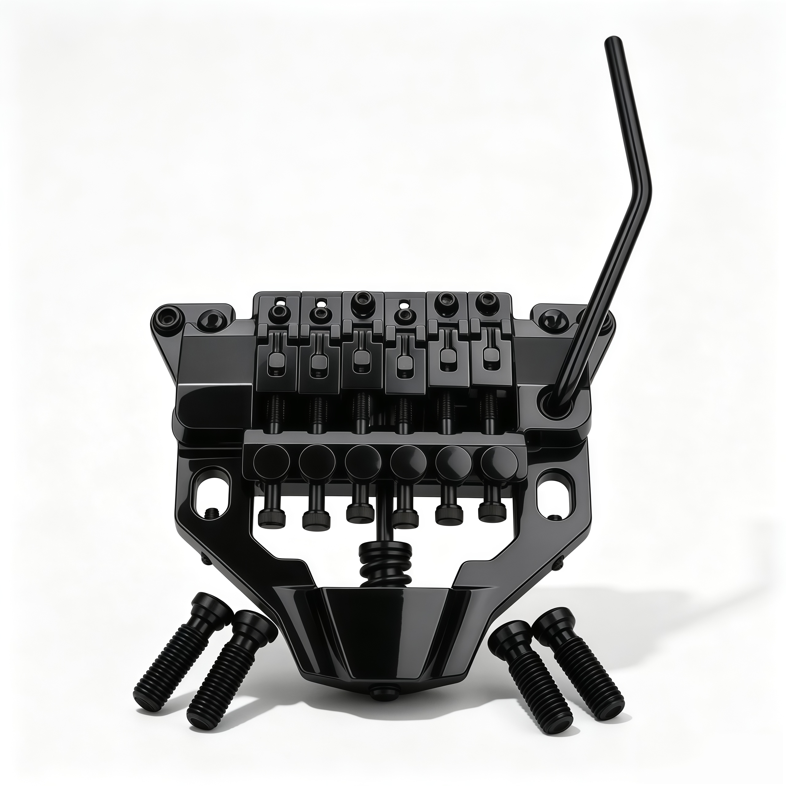 Top-Mounted Tremolo System