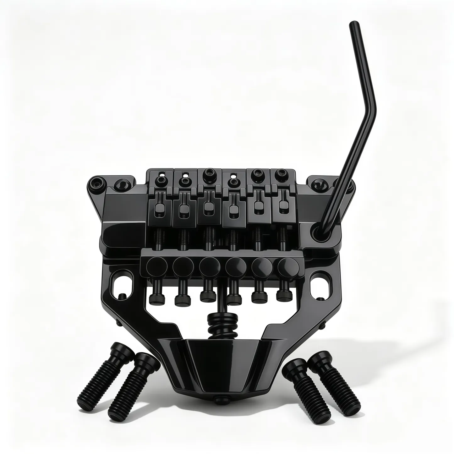 Top-Mounted Tremolo System