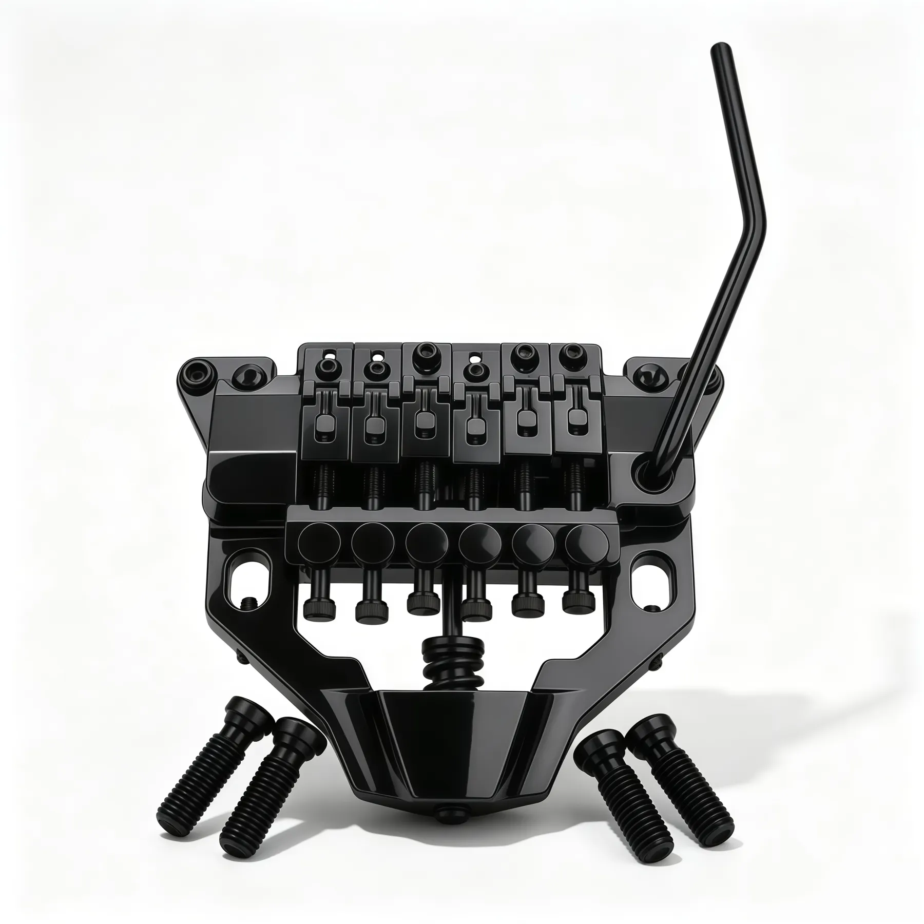 Top-Mounted Tremolo System