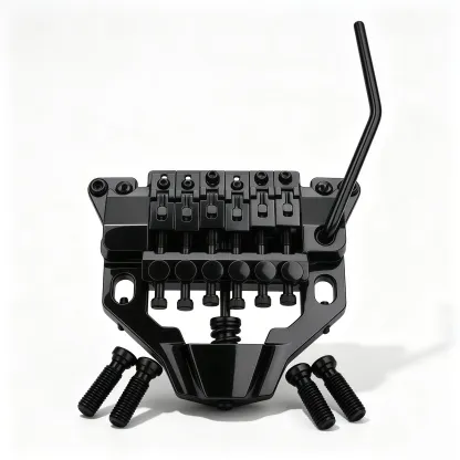 Top-Mounted Tremolo System