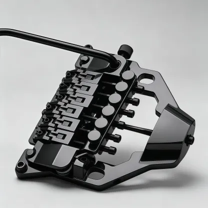Top-Mounted Tremolo System