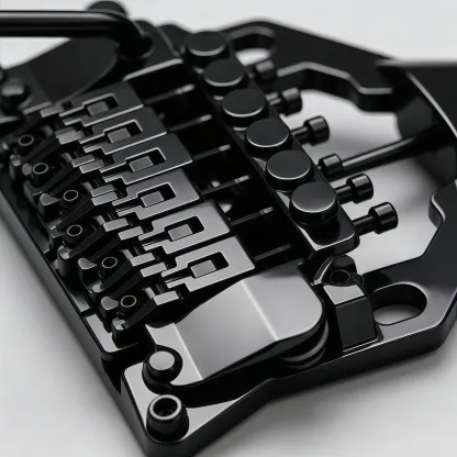 Top-Mounted Tremolo System