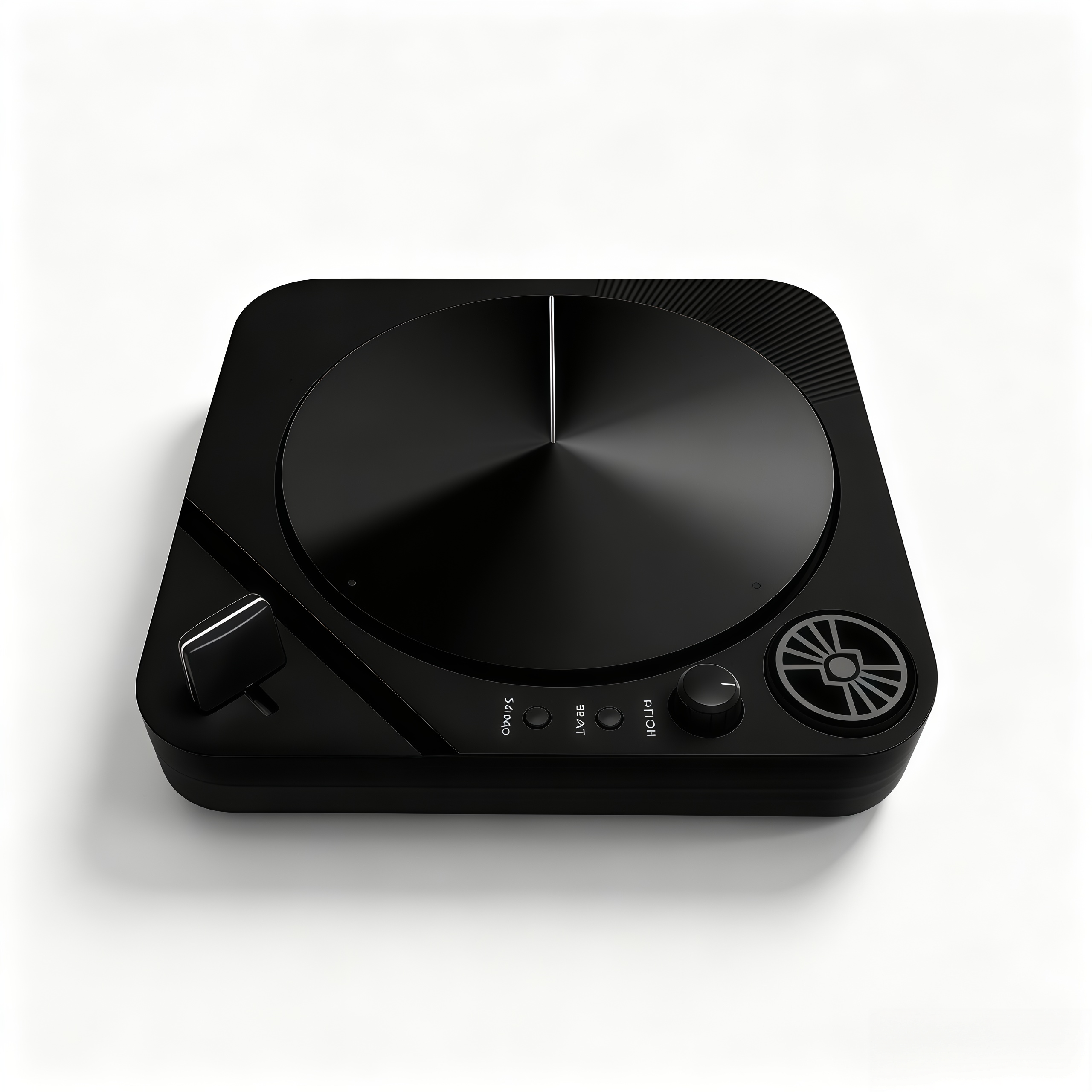 Portable Digital Scratch Machine — Standalone DJ Scratch & Performance Controller