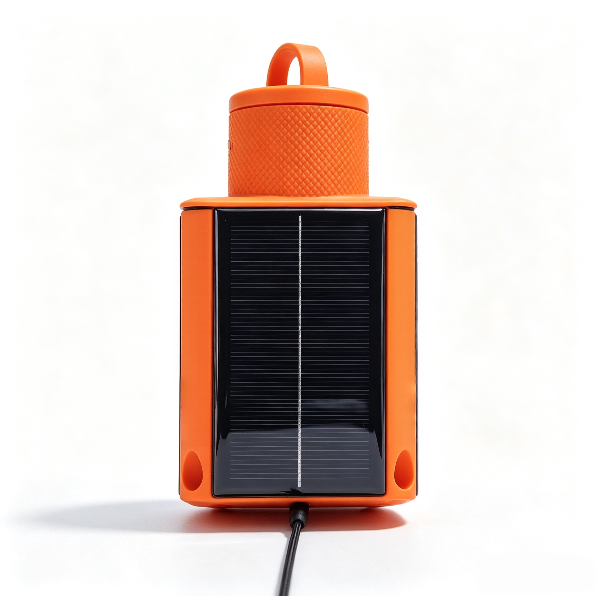 Solar Powered Mesh Radio-Off-Grid Long Range Communication Device for Outdoor Adventures