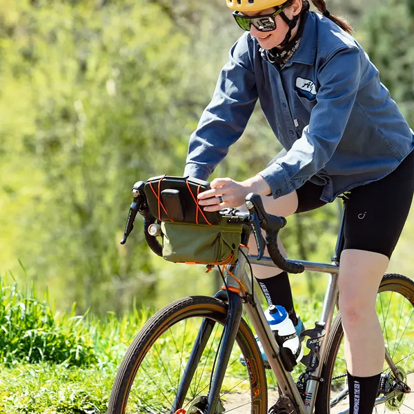 Premium Large 6L Handlebar Storage Bag – Ride Organized & Ready for Adventure