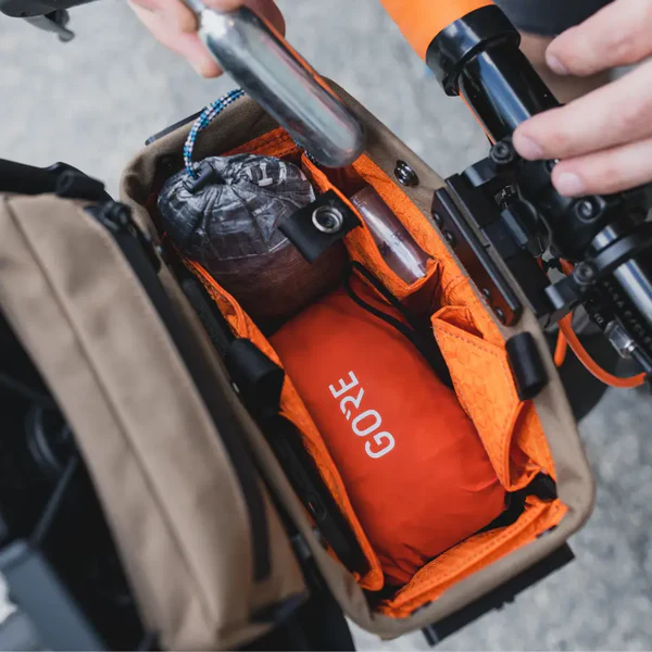 Premium Large 6L Handlebar Storage Bag – Ride Organized & Ready for Adventure