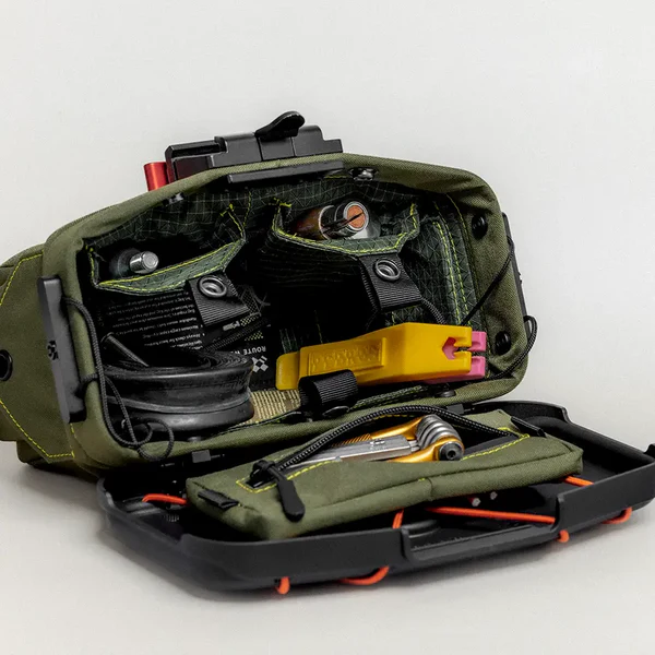 Premium Large 6L Handlebar Storage Bag – Ride Organized & Ready for Adventure