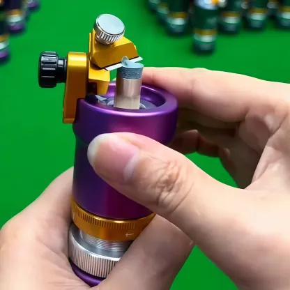 Universal Cue Tip Repair Tool