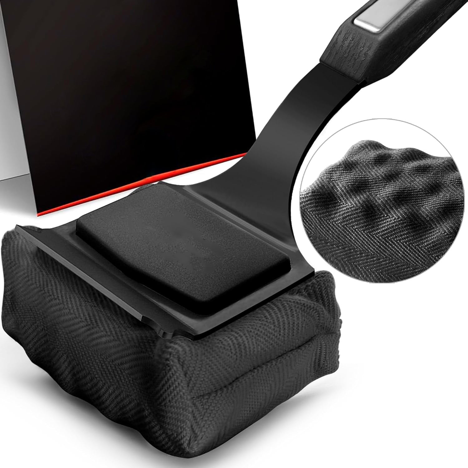 bristle-free barbecue brush