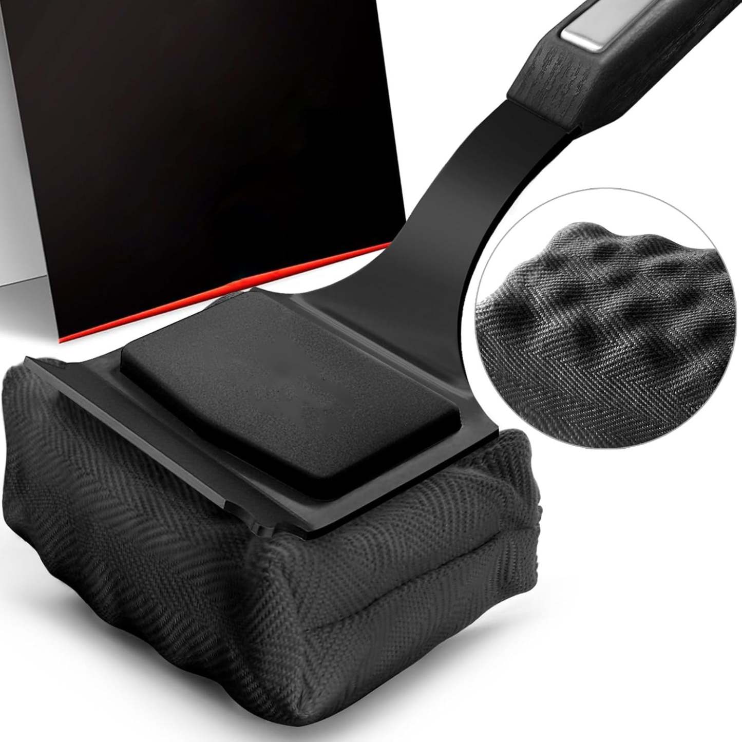 bristle-free barbecue brush